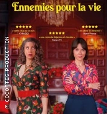 Ennemies pour la Vie