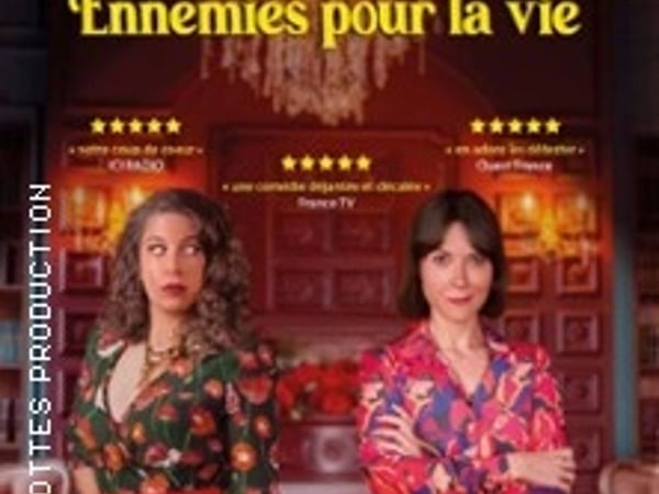Ennemies pour la Vie
