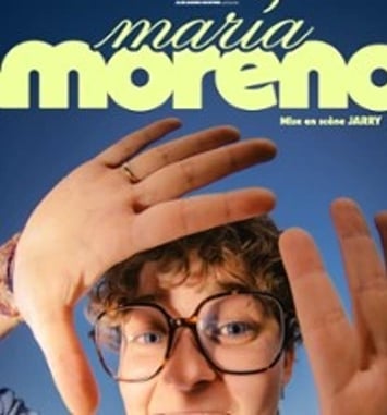María Moreno