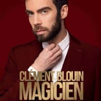 Clément Blouin — Magicien C'est Pas un Métier