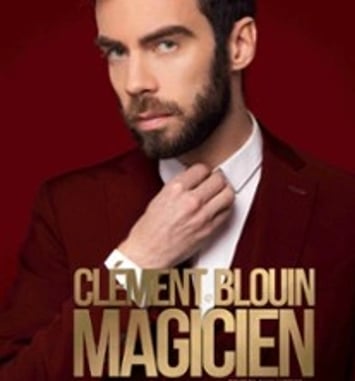 Clément Blouin — Magicien C'est Pas un Métier