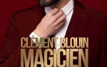 Clément Blouin — Magicien C'est Pas un Métier