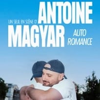 Antoine Magyar, Auto Romance