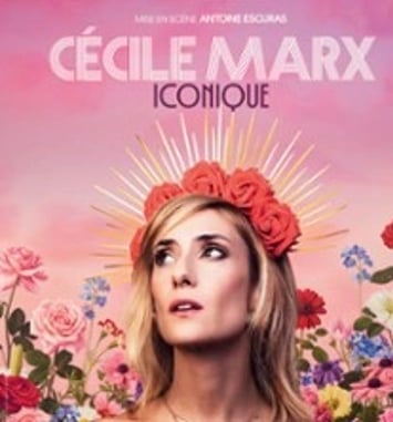 Cécile Marx, Iconique, tournée