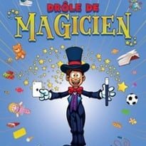 Drôle de Magicien