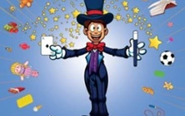 Drôle de Magicien