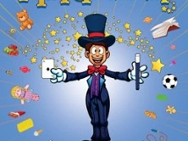 Drôle de Magicien
