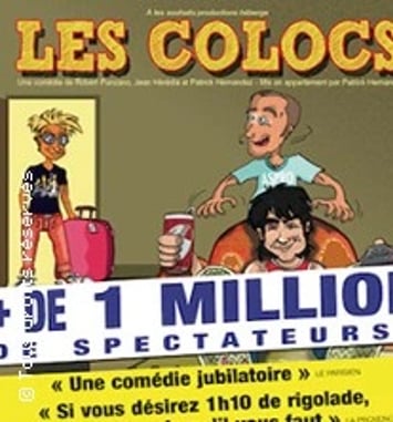Les Colocs
