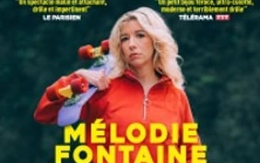 Mélodie Fontaine, Nickel Nickel