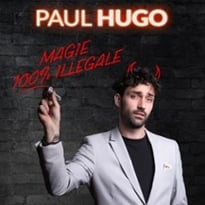 Paul Hugo, Magie 100% Illégale