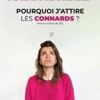 Nadia Richard — Pourquoi j'attire les connards ?