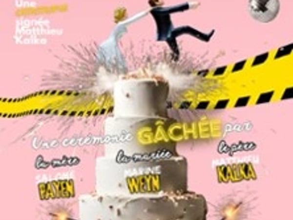 Mariage, Embrouilles & Amuse-Gueule