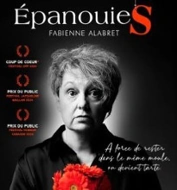 Fabienne Alabret, Épanouies
