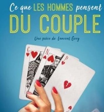 Ce que les hommes pensent du couple