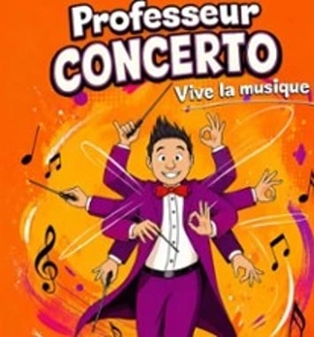Professeur Concerto