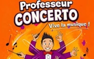 Professeur Concerto