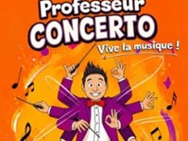 Professeur Concerto