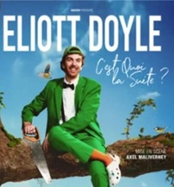 Eliott Doyle, C'est quoi la suite ?
