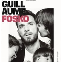 Guillaume Fosko, Darons Fragiles, Tournée