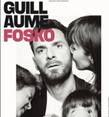 Guillaume Fosko, Darons Fragiles, Tournée