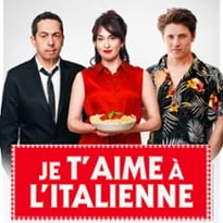 Je t'aime à l'italienne