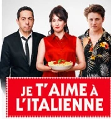 Je t'aime à l'italienne
