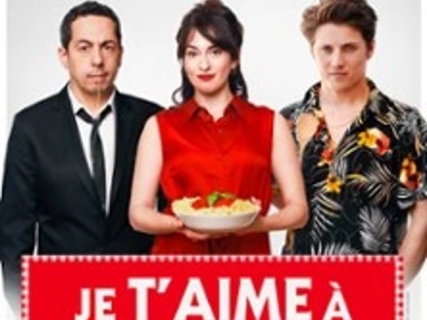Je t'aime à l'italienne