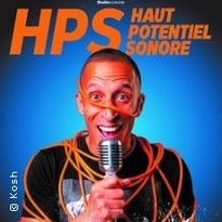 Kosh, H.P.S (Haut Potentiel Sonore)