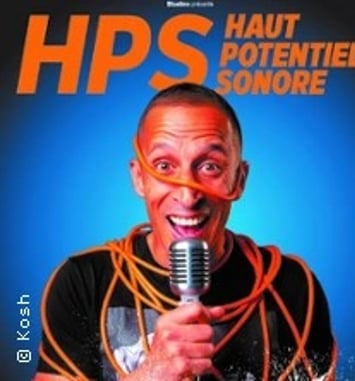Kosh, H.P.S (Haut Potentiel Sonore)