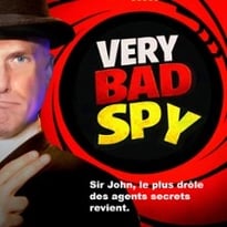 Sir John, Very Bad Spy