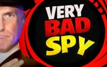 Sir John, Very Bad Spy