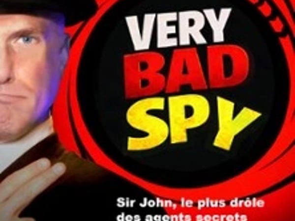 Sir John, Very Bad Spy