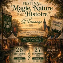 Festival Magie, Nature et Histoire