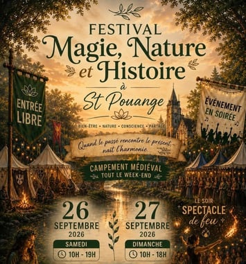 Festival Magie, Nature et Histoire