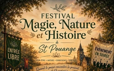 Festival Magie, Nature et Histoire