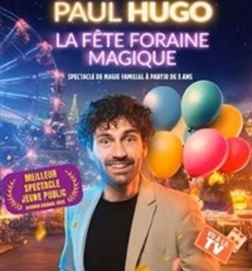 La fête foraine magique