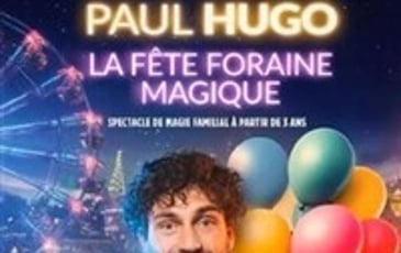 La fête foraine magique