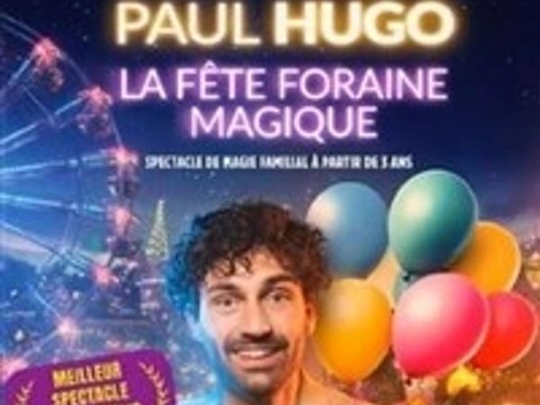 La fête foraine magique