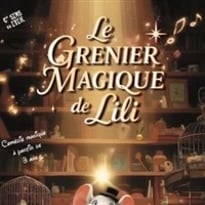 Le grenier magique de Lili
