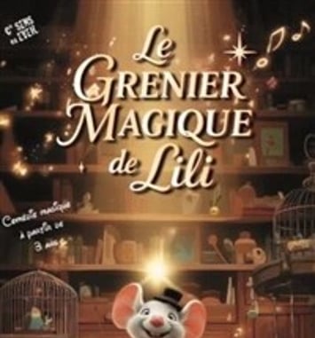 Le grenier magique de Lili