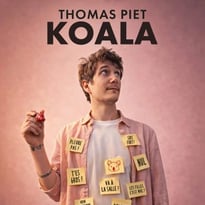 Koala de Thomas Piet