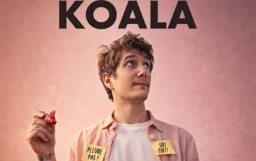 Koala de Thomas Piet