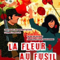 La Fleur au fusil