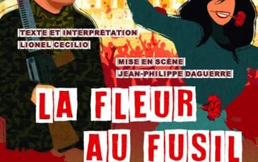La Fleur au fusil