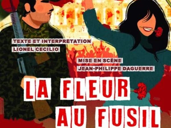 La Fleur au fusil