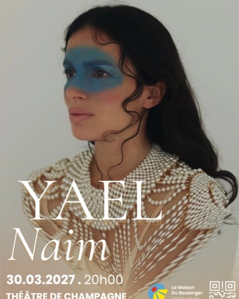 Yael Naim