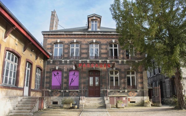 Le Centre d'art Passages