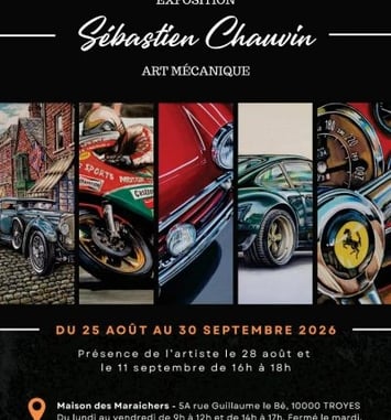 Art Mécanique