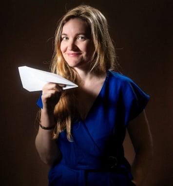 Liz Van Deuq
