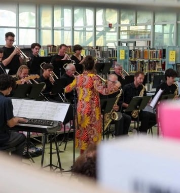 Soirée Jazz